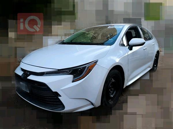 Toyota Corolla 2024 for sale in Iraq - Baghdad